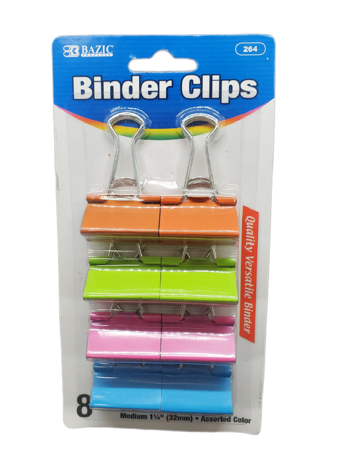 Binder ClipsFarmacia Jomari