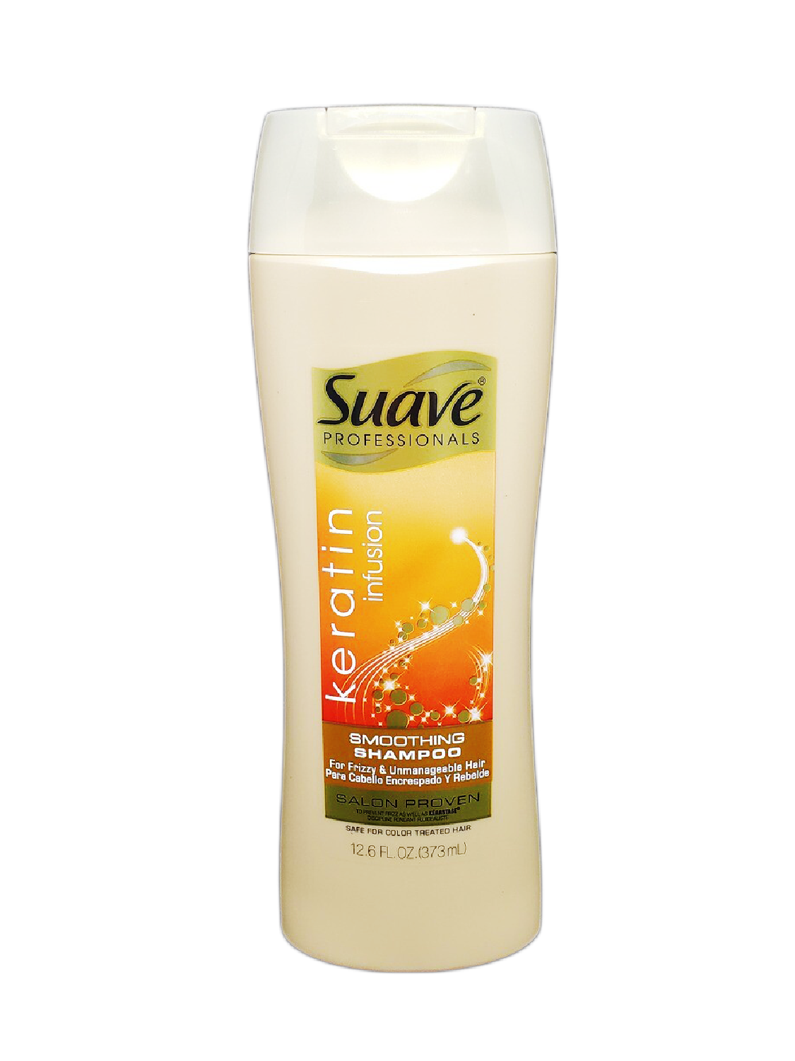 Shampoo Suave Keratin