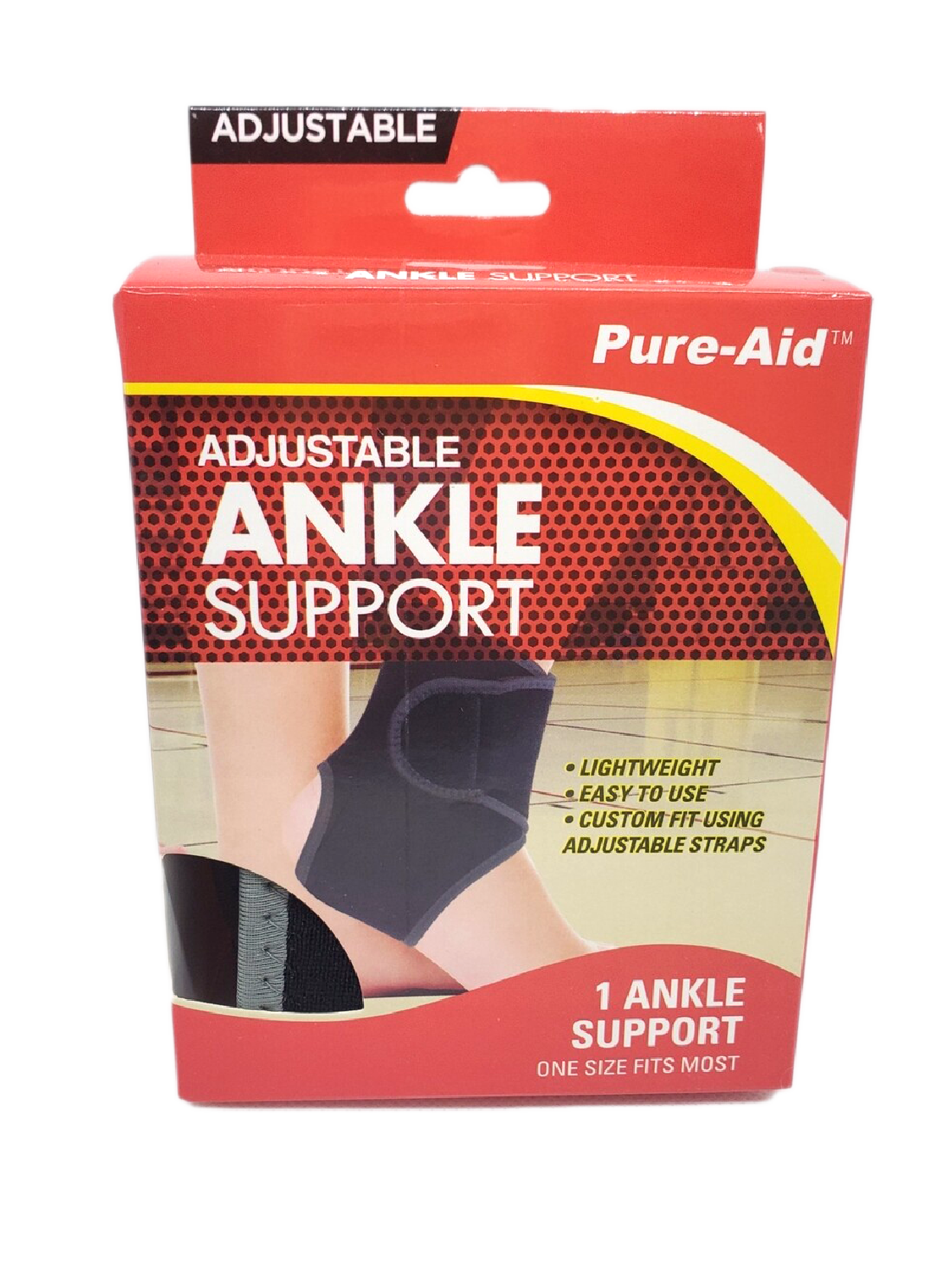 Ankle Support Pure Aid