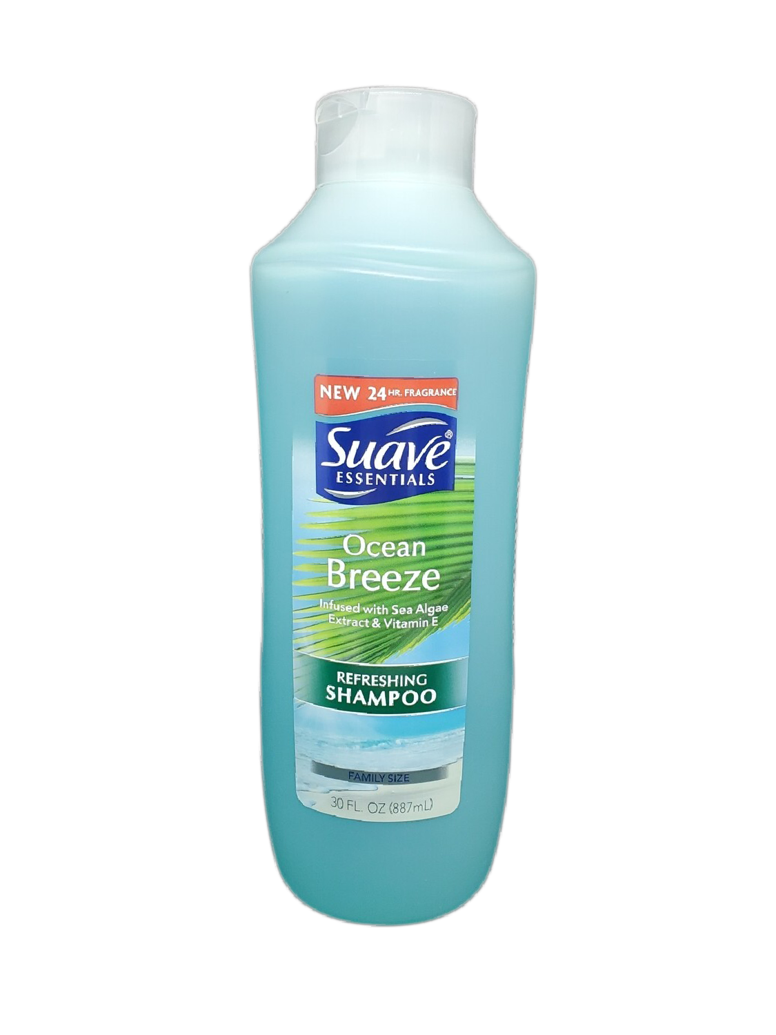 Shampoo Suave Ocean Breeze