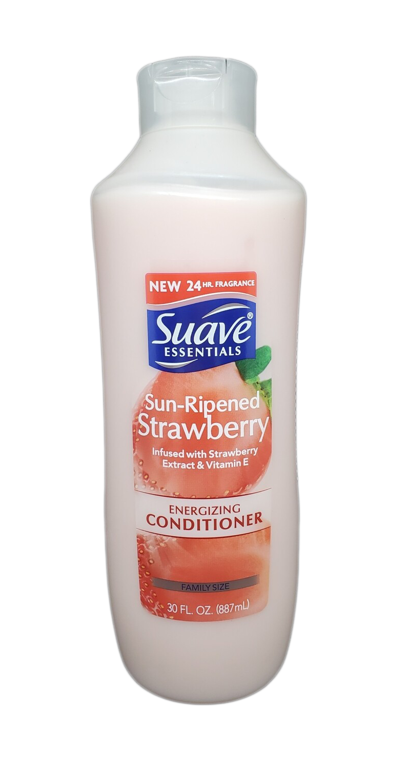 Conditioner Suave Sun Ripened Strawberry