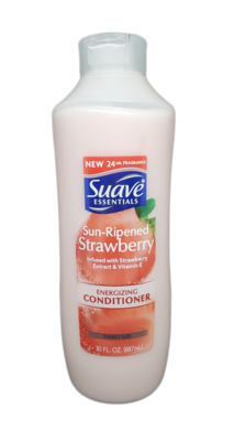 Conditioner Suave Sun Ripened Strawberry