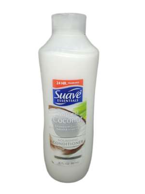 Conditioner Suave Tropical Coconut