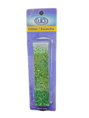 Escarcha/ Glitter Verde