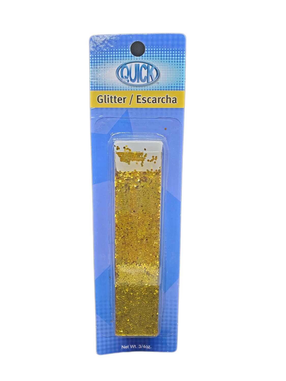 Escarcha/ Glitter Oro