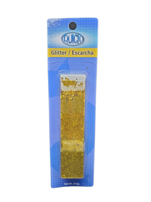 Escarcha/ Glitter Oro