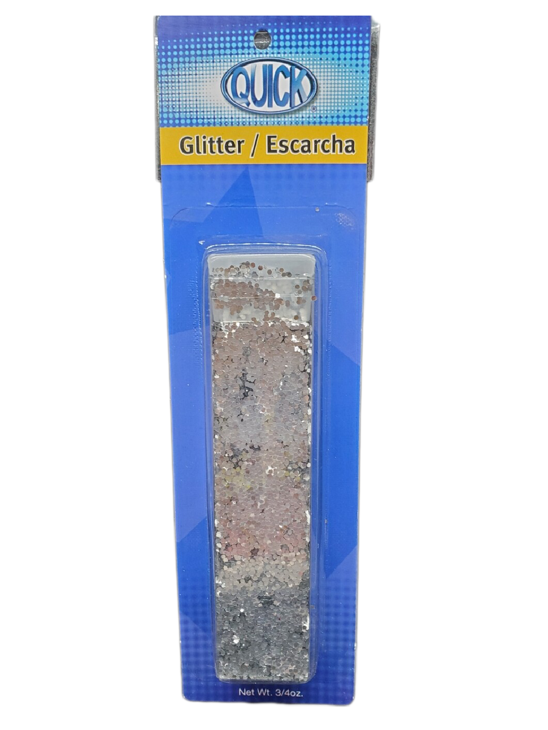 Escarcha/ Glitter Plata