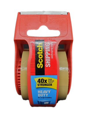 Tape Scotch Empacar 2” Extra Fuerte