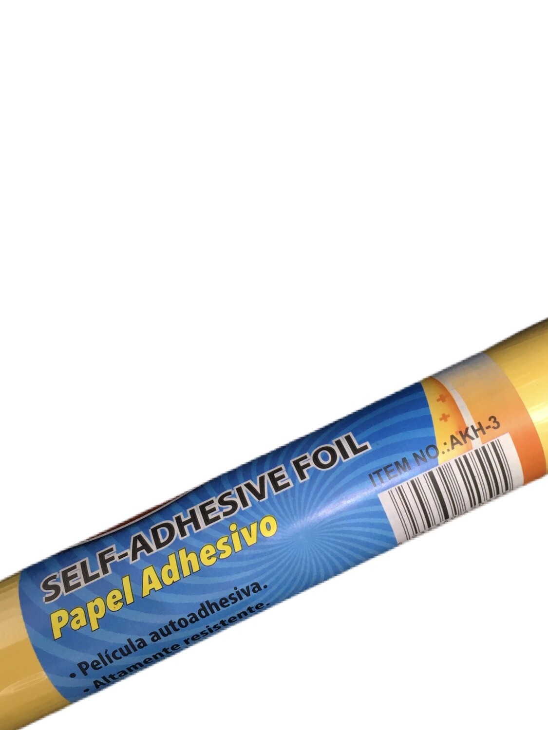 Papel Adhesivo Amarillo