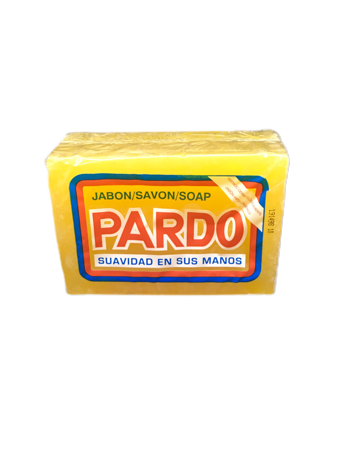 Jabón Pardo