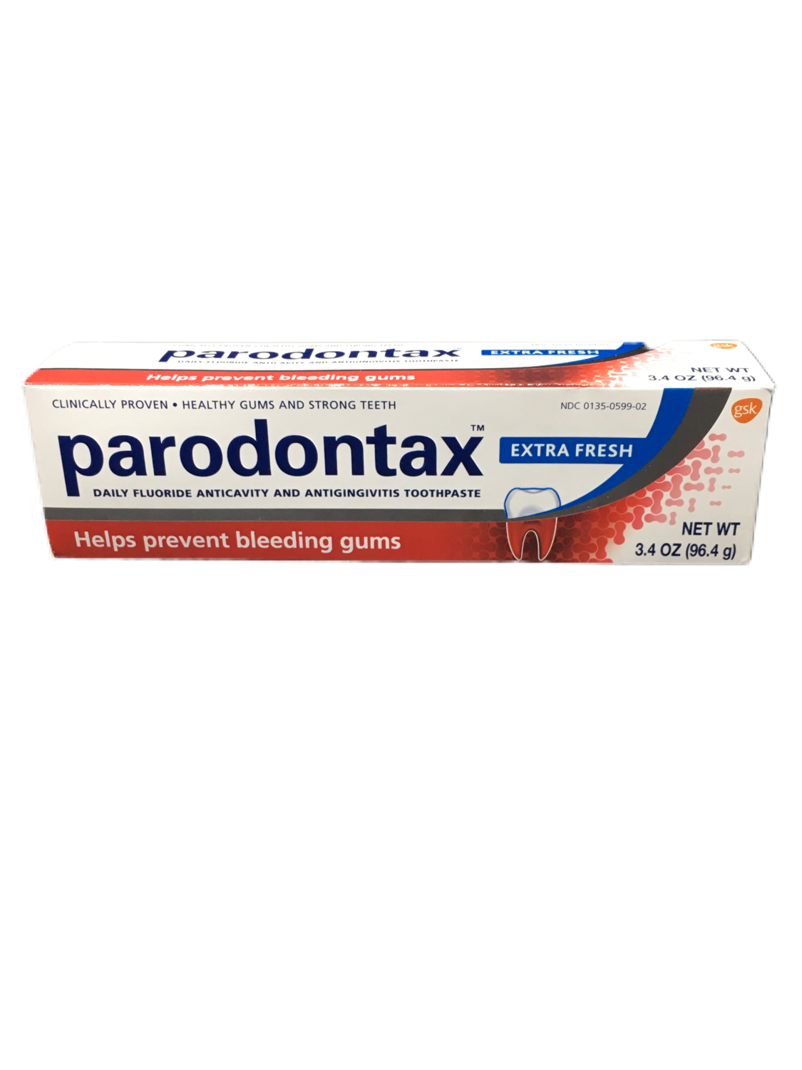 Pasta Dental Parodontax Extra Fresh