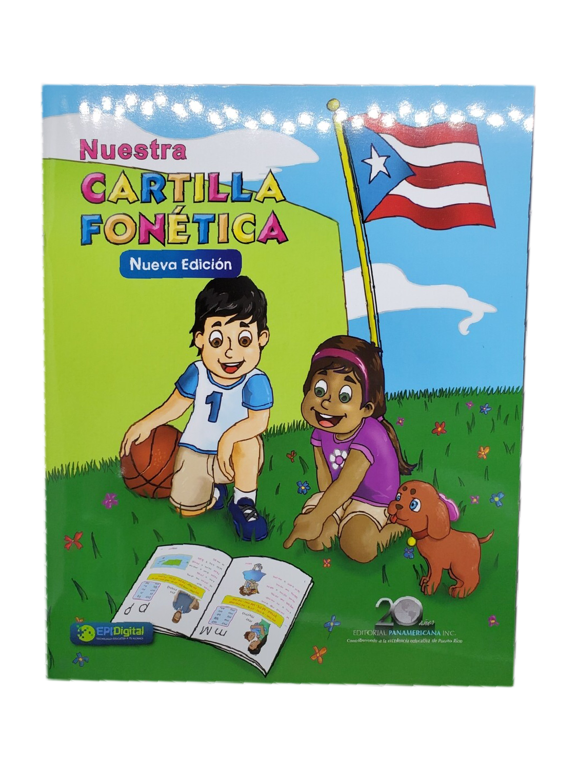 Cartilla Fonética Nueva Edición