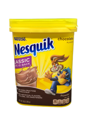 Nesquik Chocolate Polvo