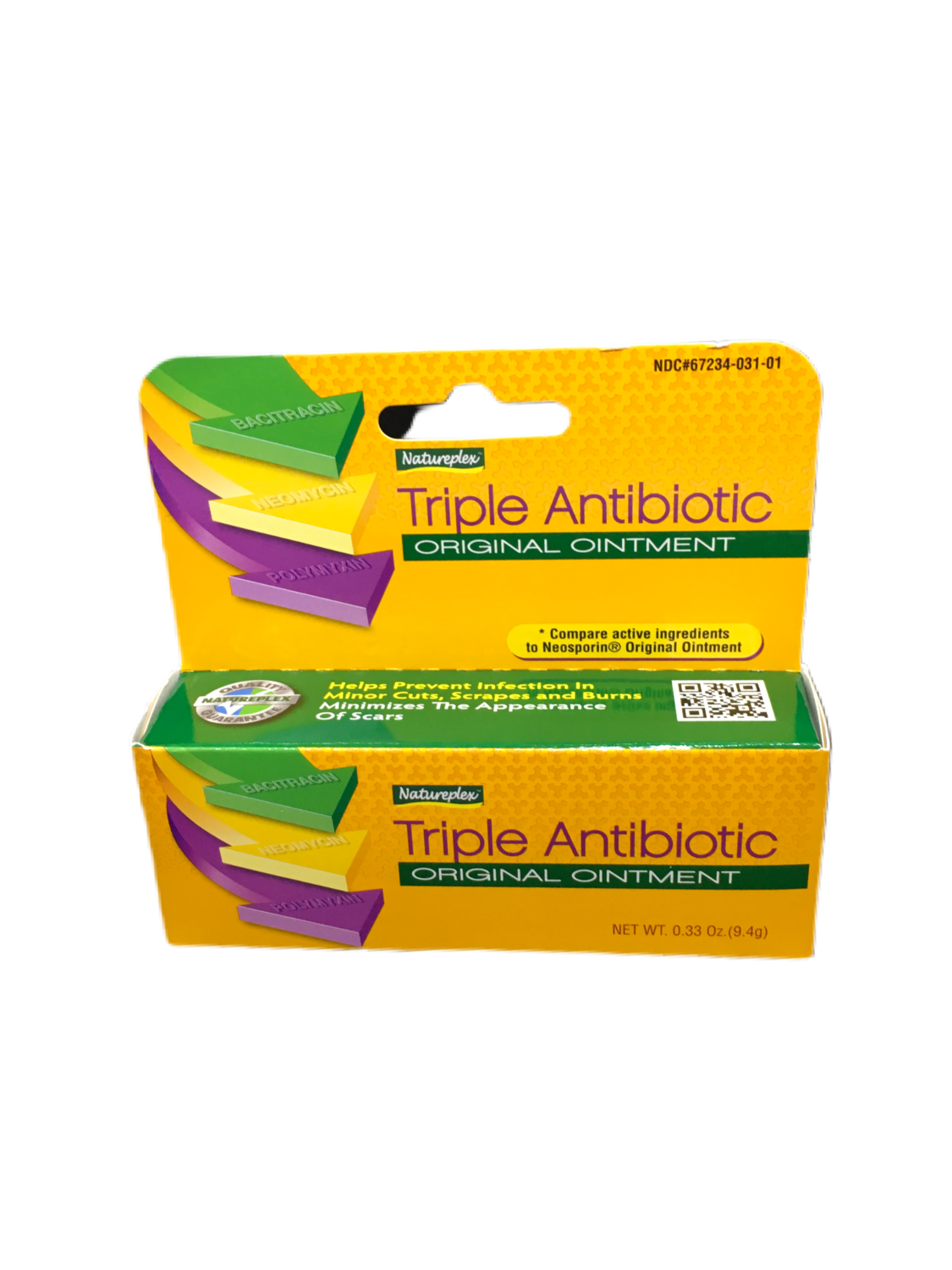 Triple Antibiótico unguento
