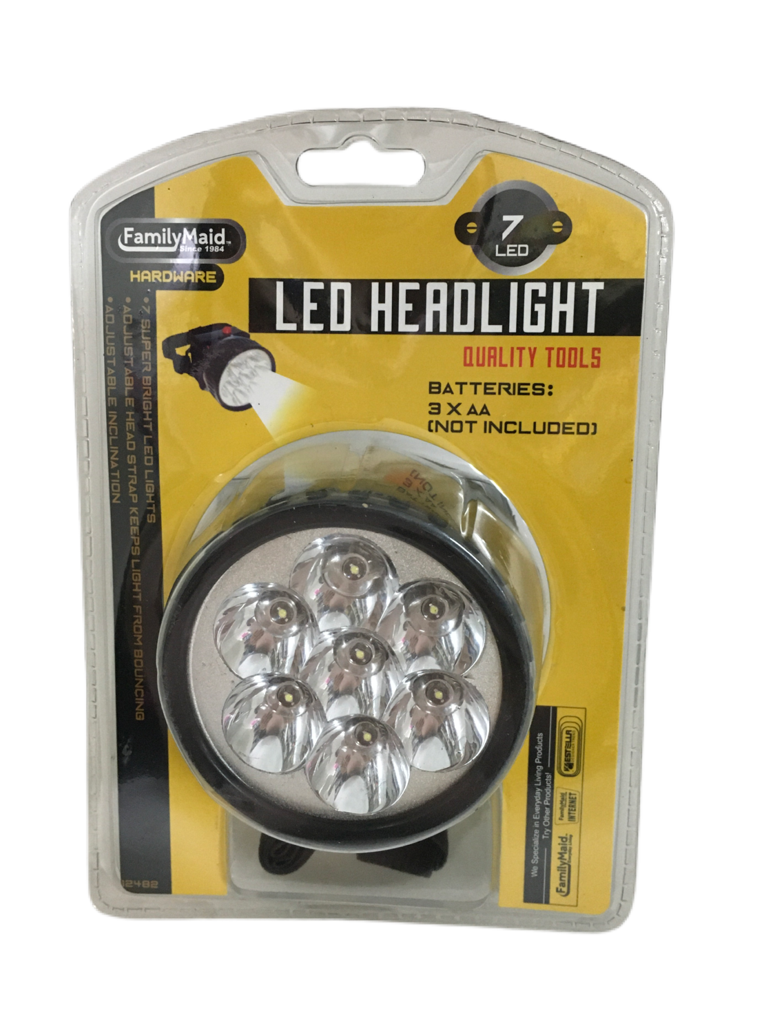 Led Headlight