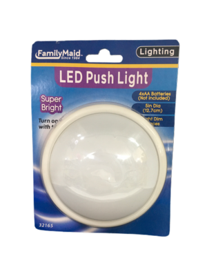 LED Push Light