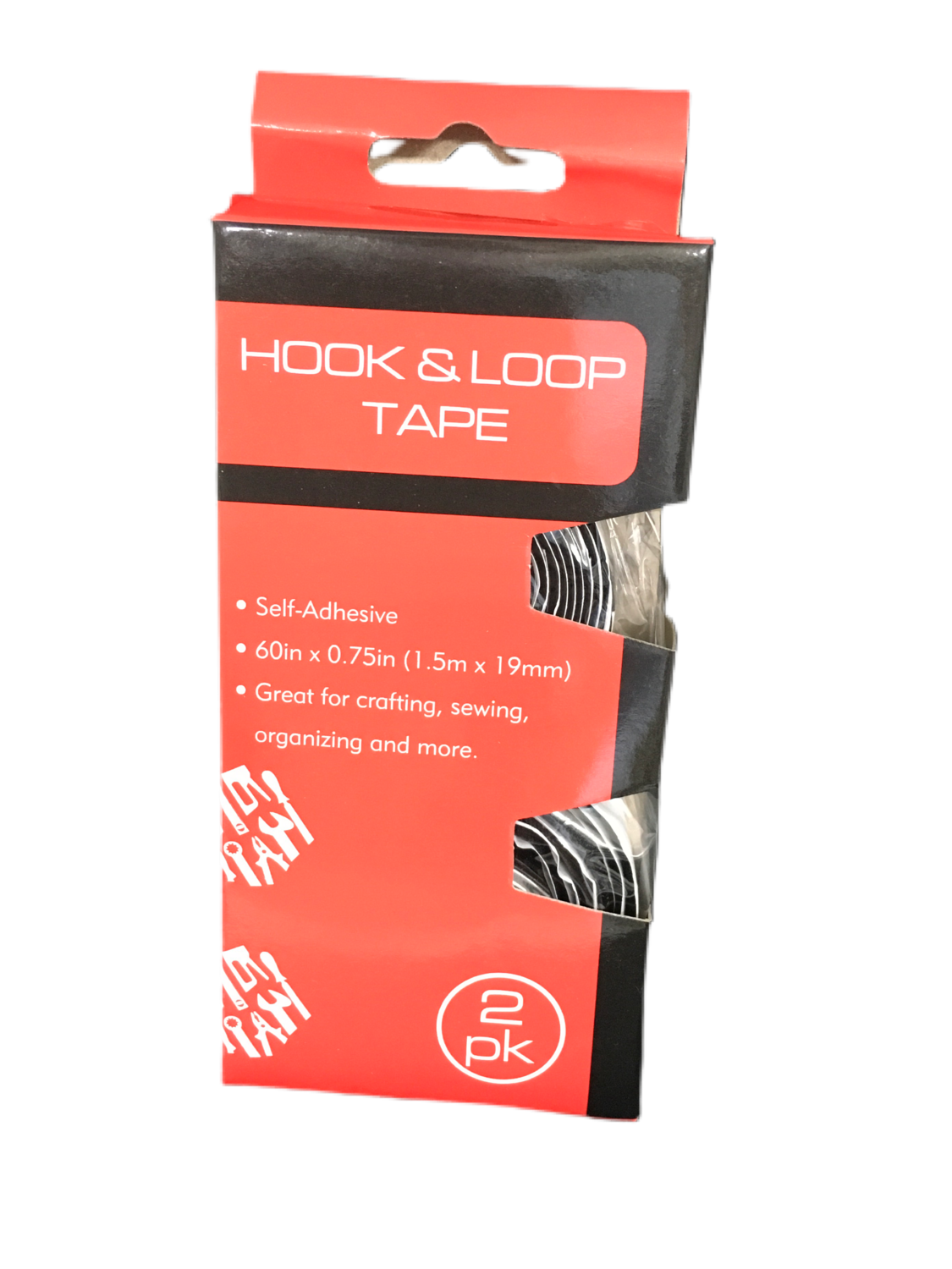 Hook & Loop Tape