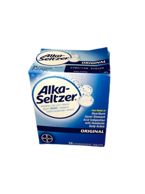 Alka-Seltzer Original 24 tab