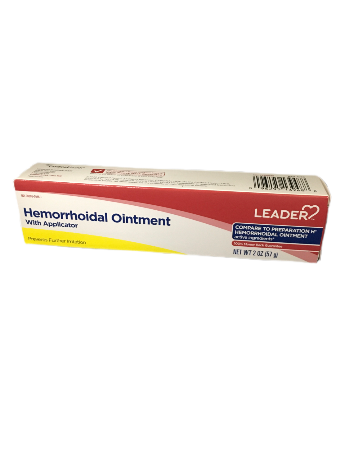 Leader Hemorrhoidal Ointment