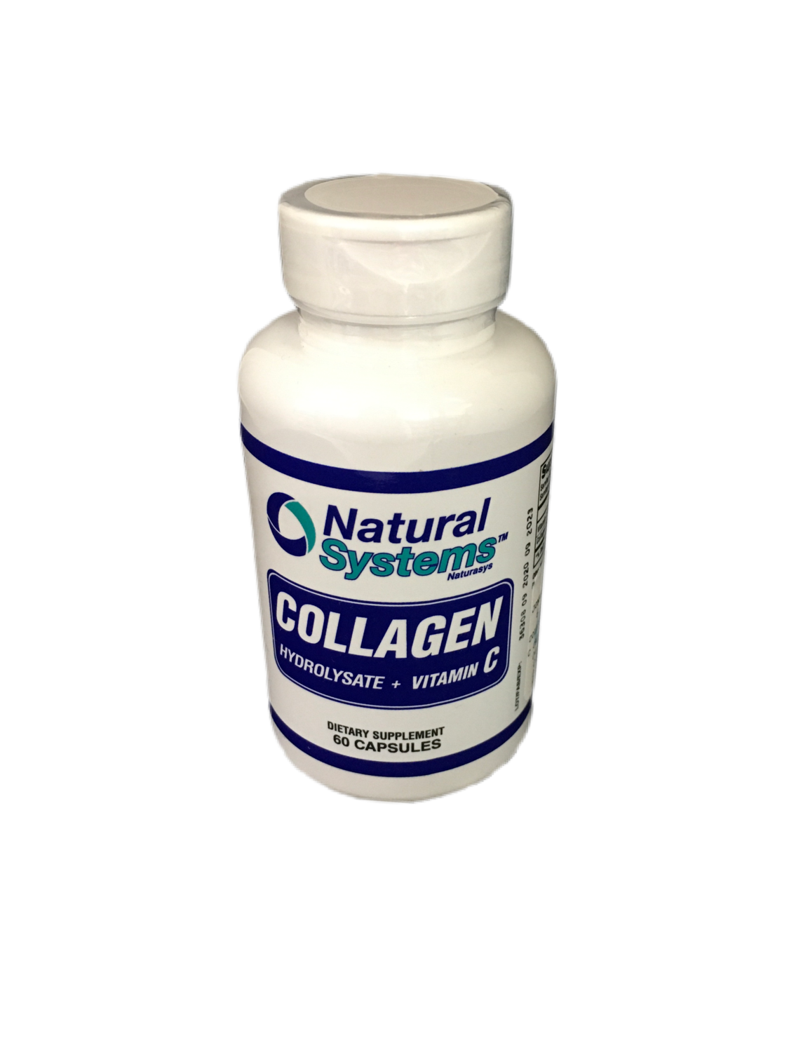 Collagen con Hydrosylate y Vitamina C