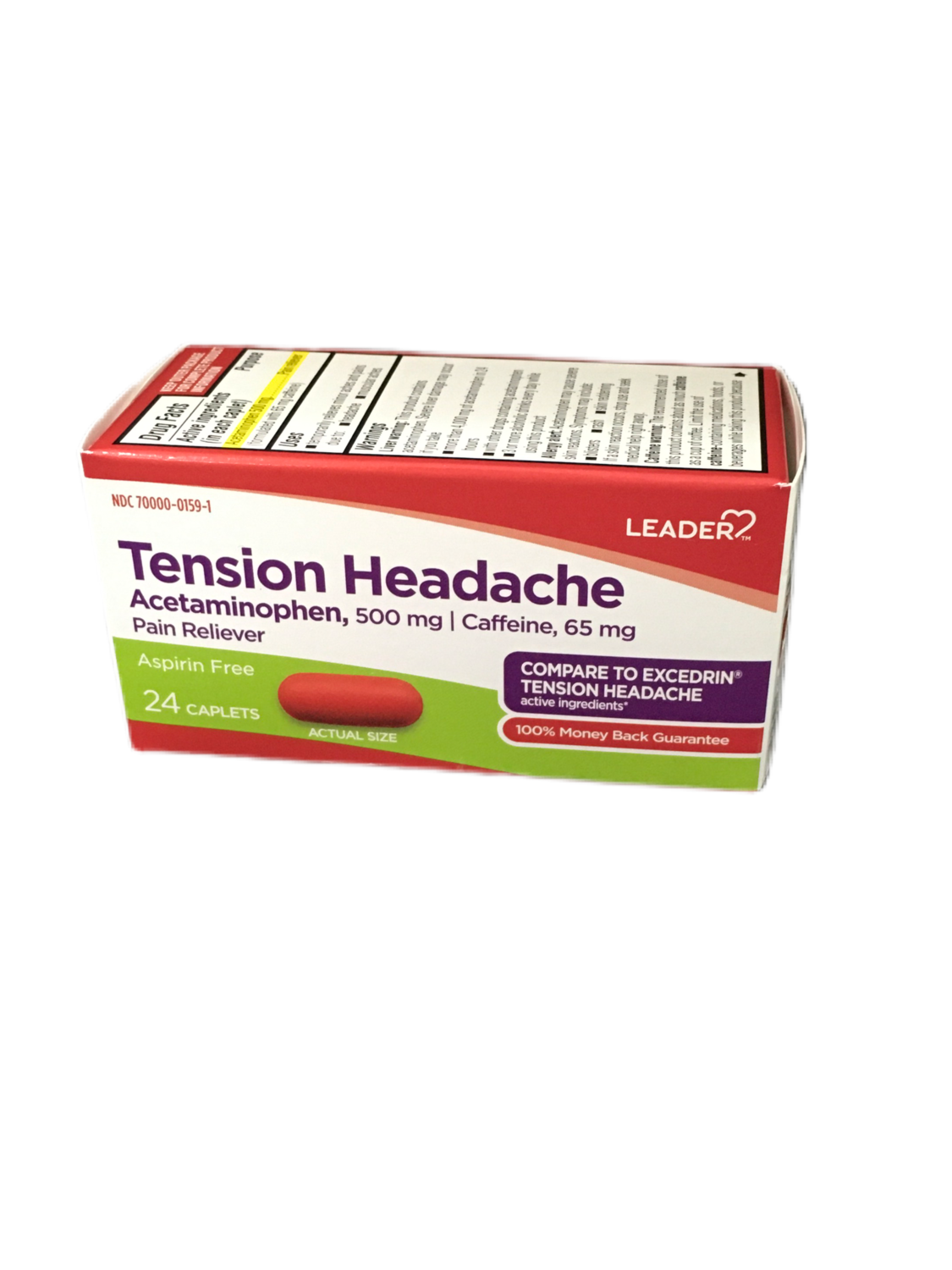 Leader Tension Headache