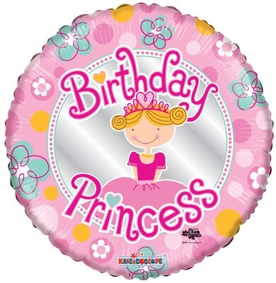 Globo Birthday Princess