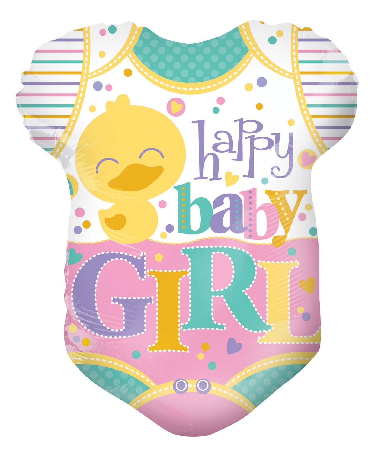 Globo Baby Clothes Girl Shape