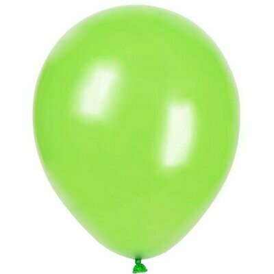 Globo Lime Green