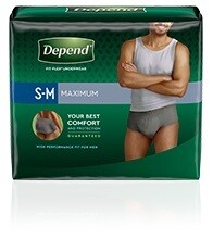 FIT-FLEX Underwear for Men Maximum