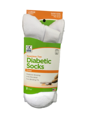 Diabetic Socks QC