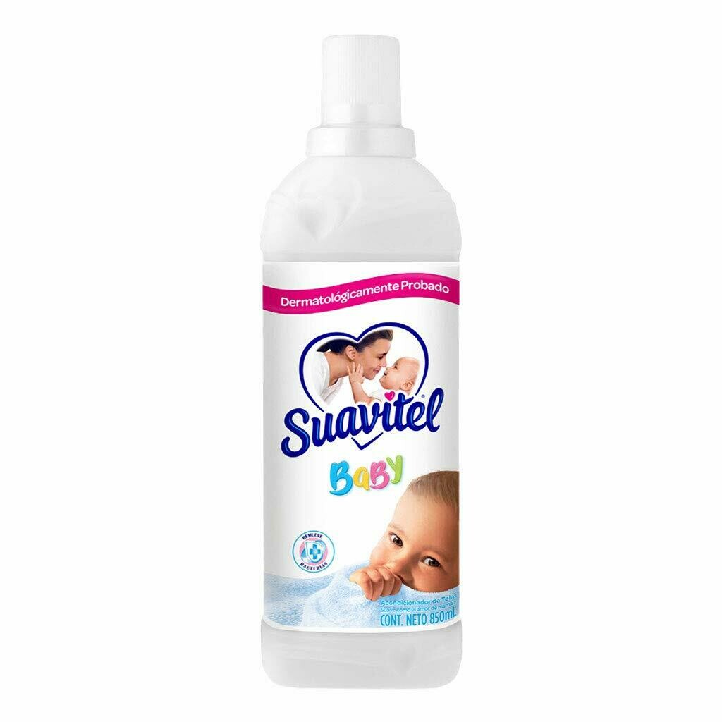 Detergente Suavitel Baby