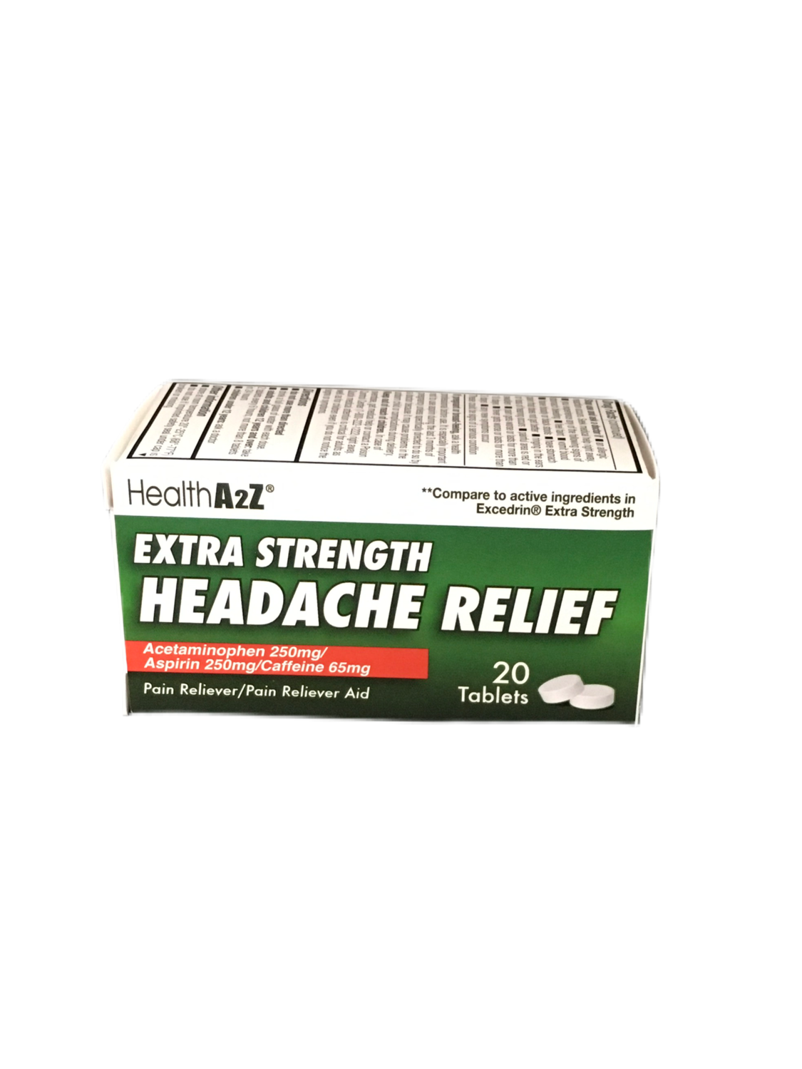 Extra Strength Headache Relief