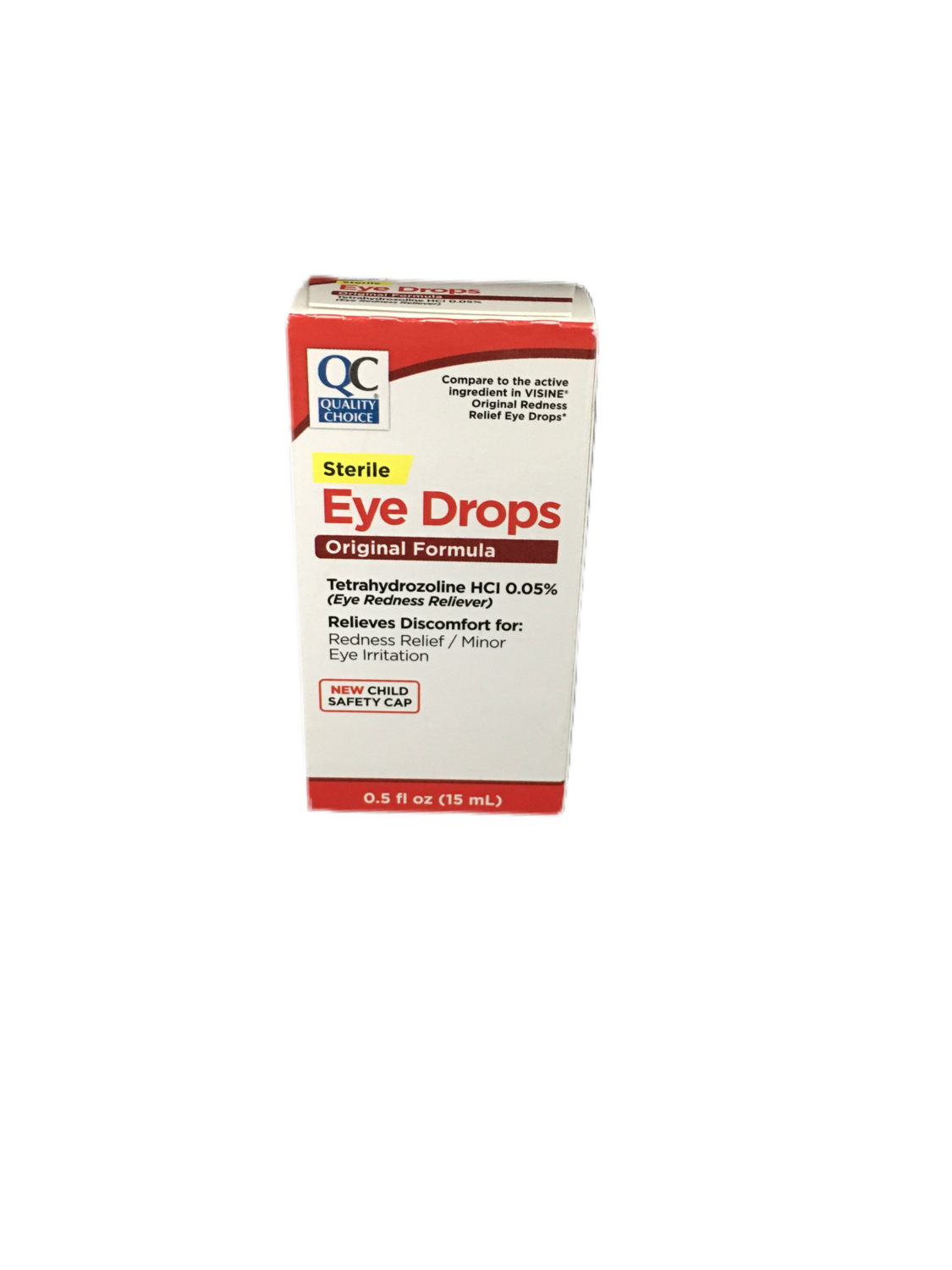 QC Eye Drops