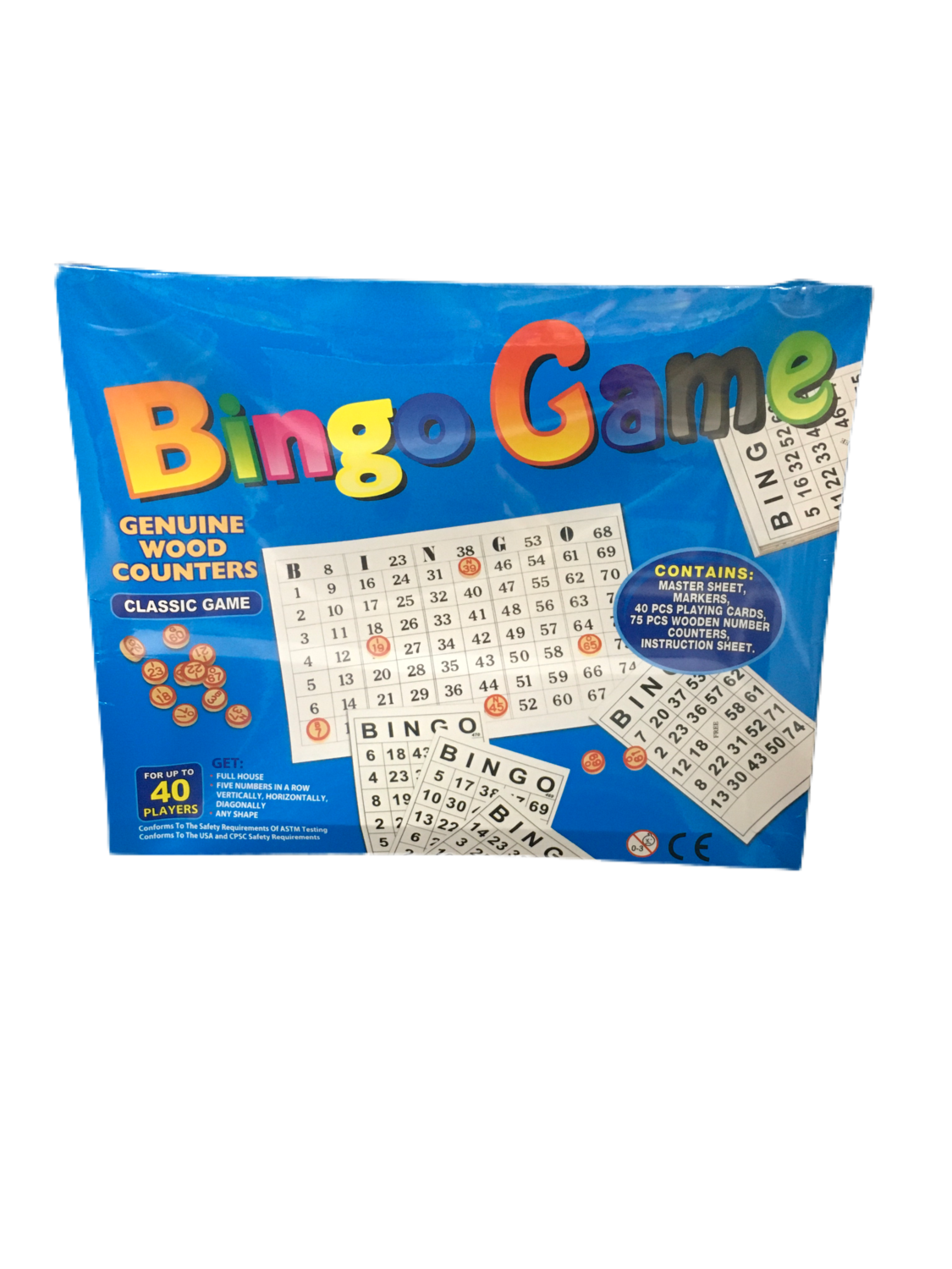 Juego de Bingo