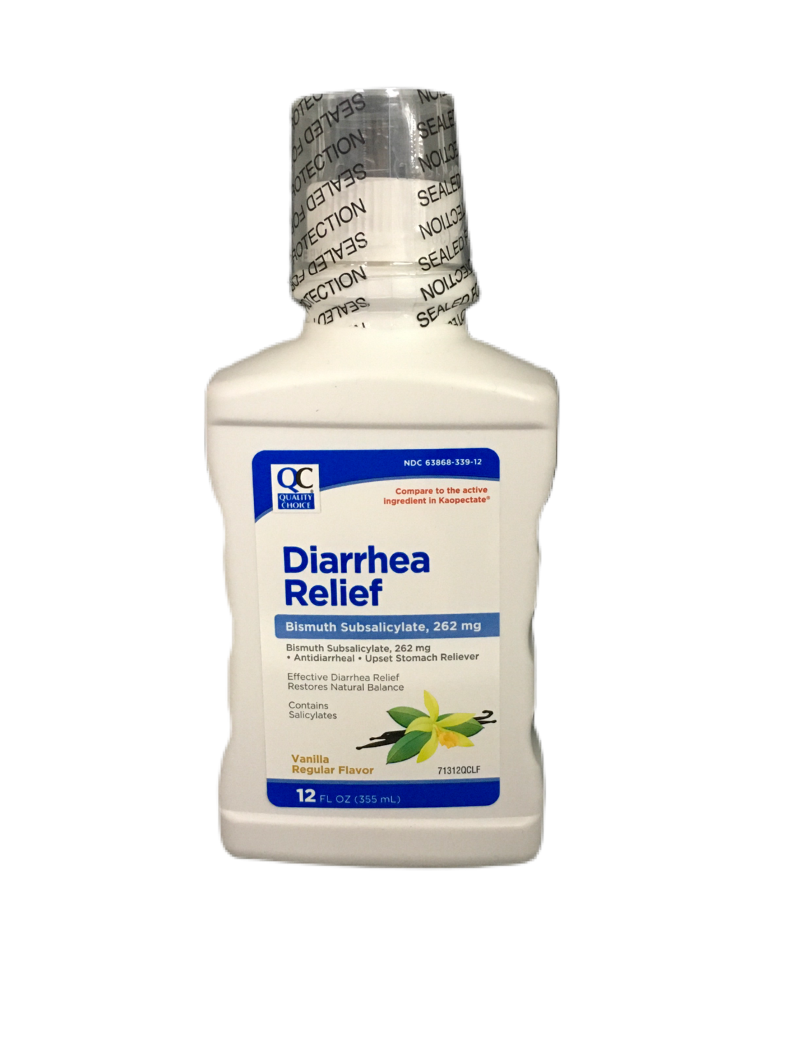 QC Diarrhea Relief