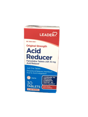Acid Reducer Leader