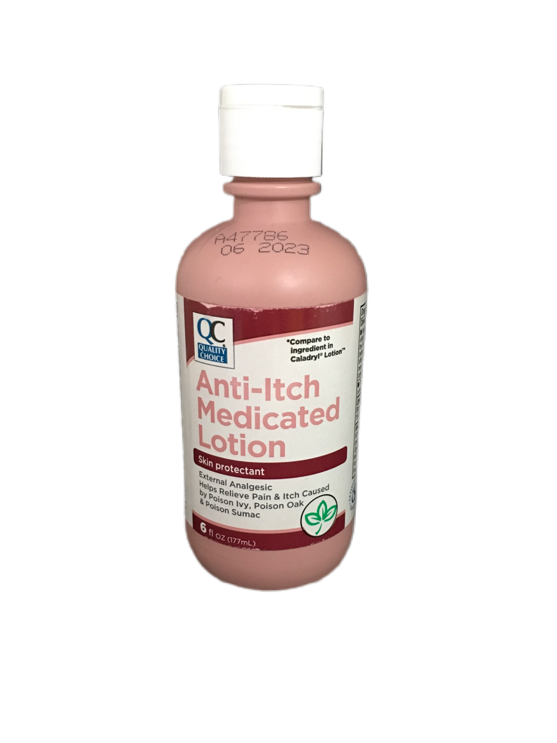 QC Anti- Itch Medicated Lotion
