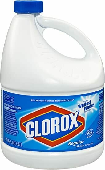 Clorox Original Bleach galón