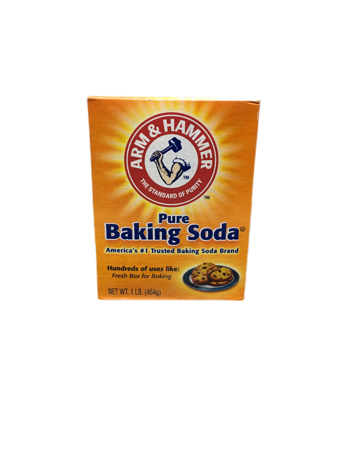 Baking Soda 8 onz