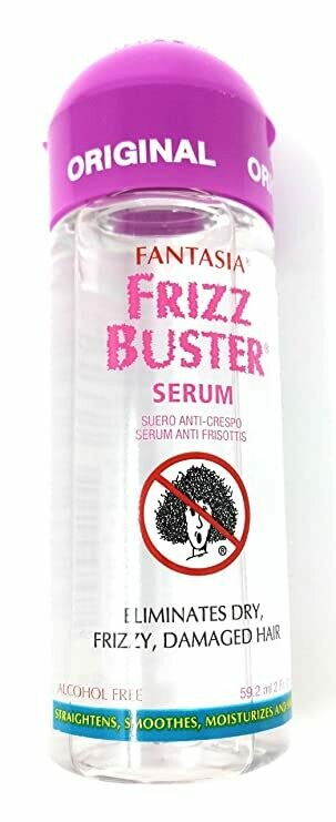 Frizz Buster Serum