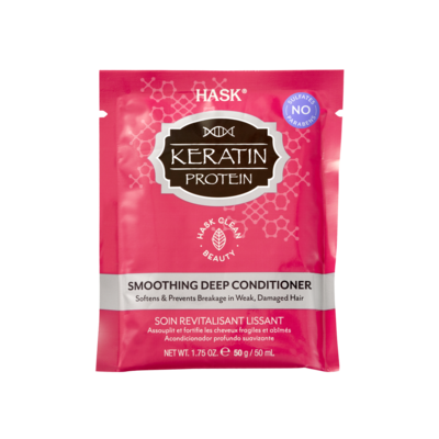 Keratin Protein Smoothing Deep Conditioner