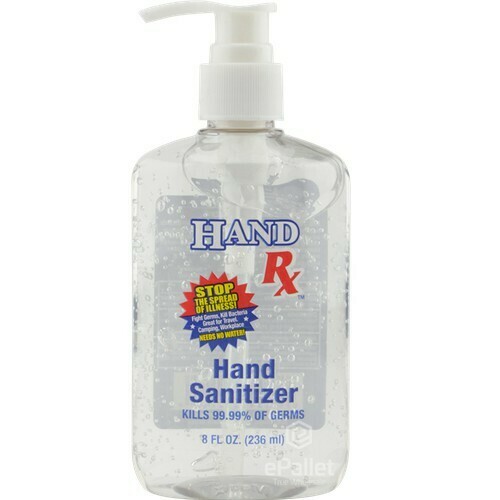 Hand Sanitizer Rx