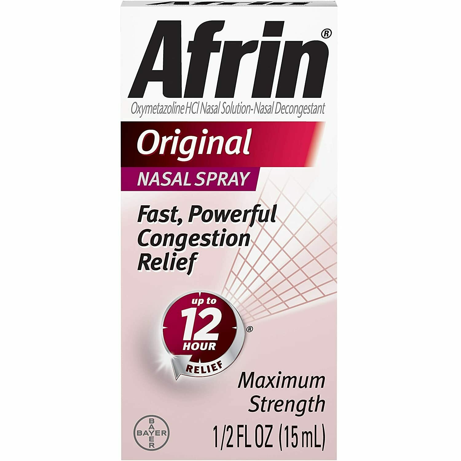 Afrin Original Nasal Spray