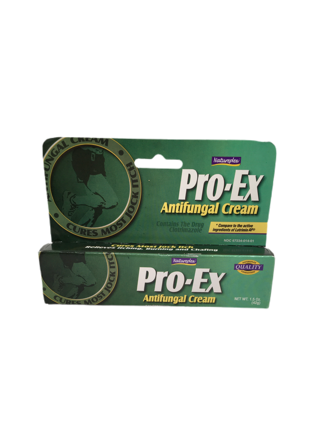 Antifungal Cream Pro- Ex Natureplex