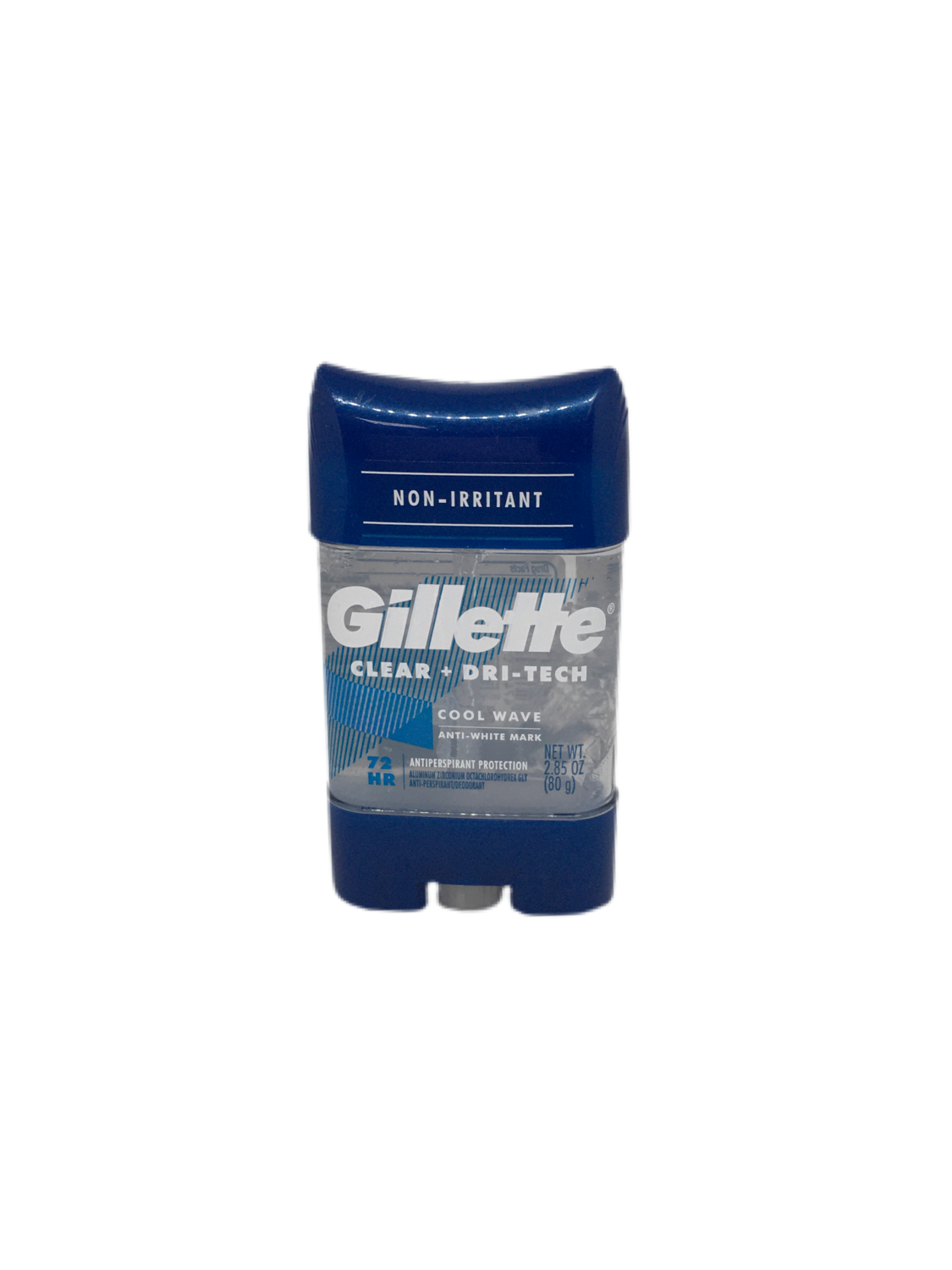 Desodorante Gillete Clear+Dri Tech