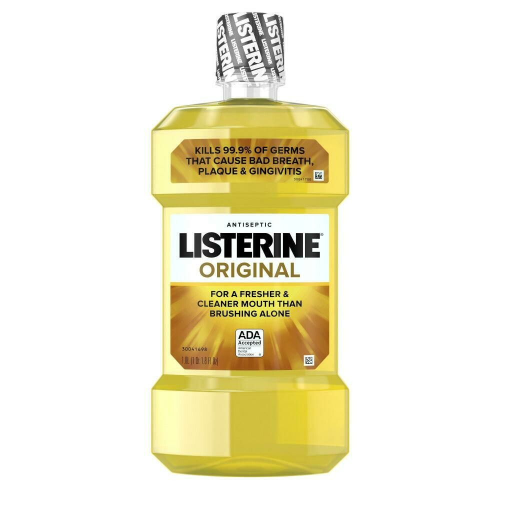 Listerine Original 500 ml