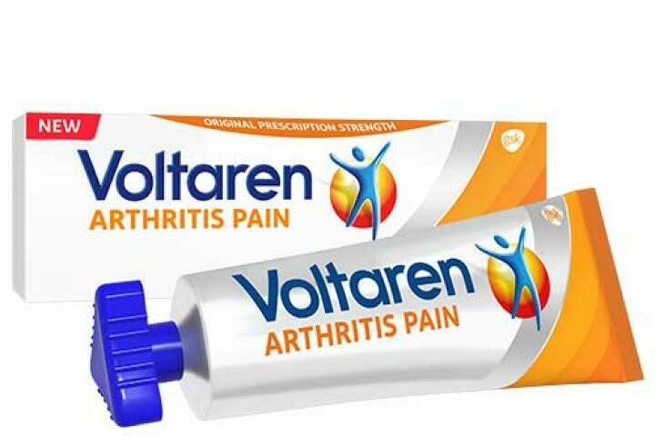 Voltaren Arthritis Pain 3.53