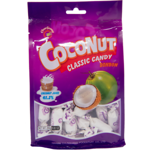 Coconut Classic Candy