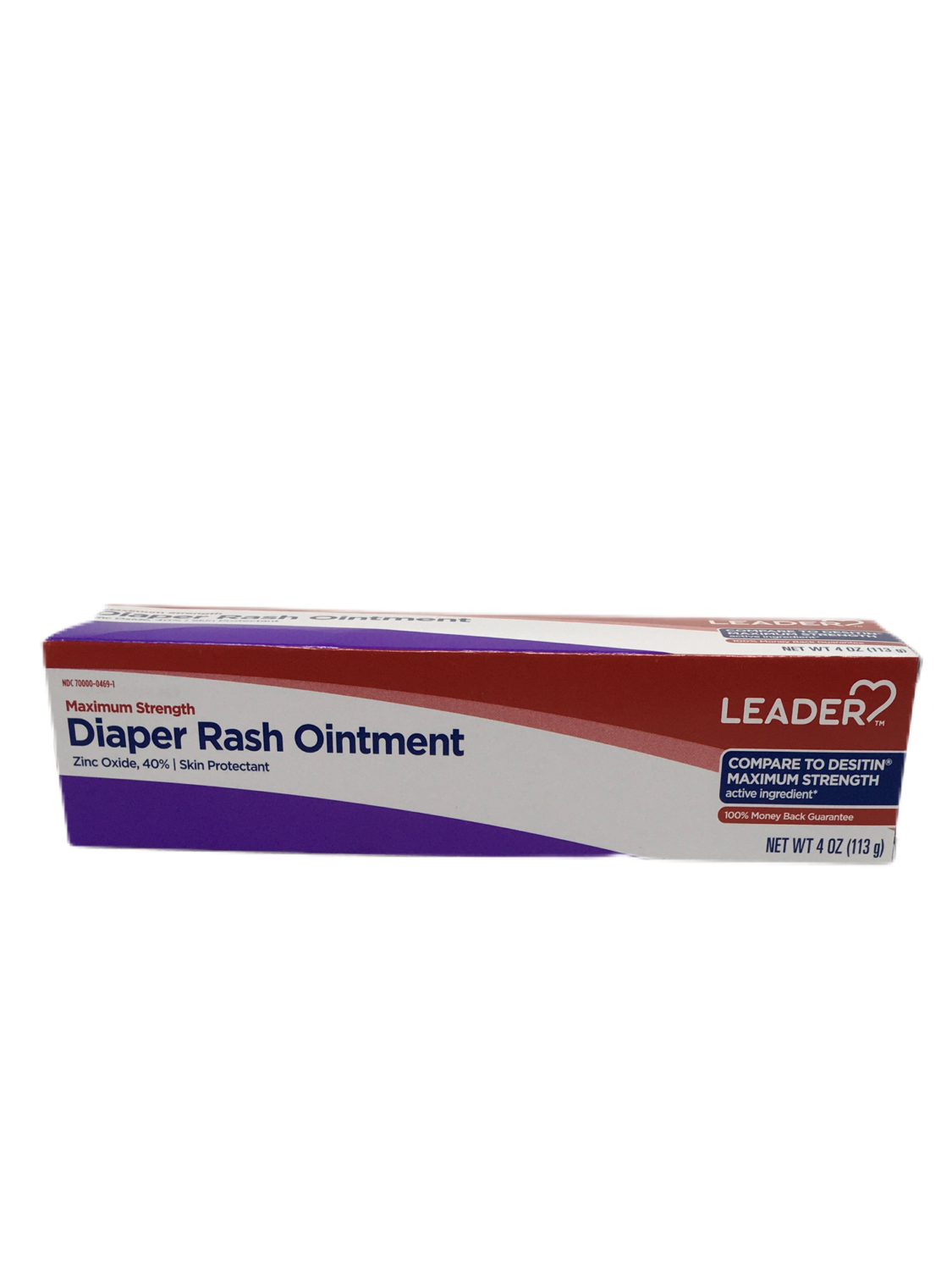 Diaper Rash Ointment Leader