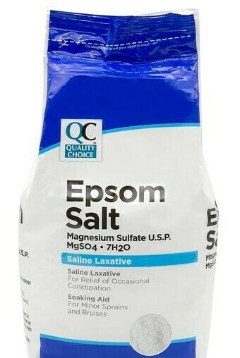 QC Epsom Salt